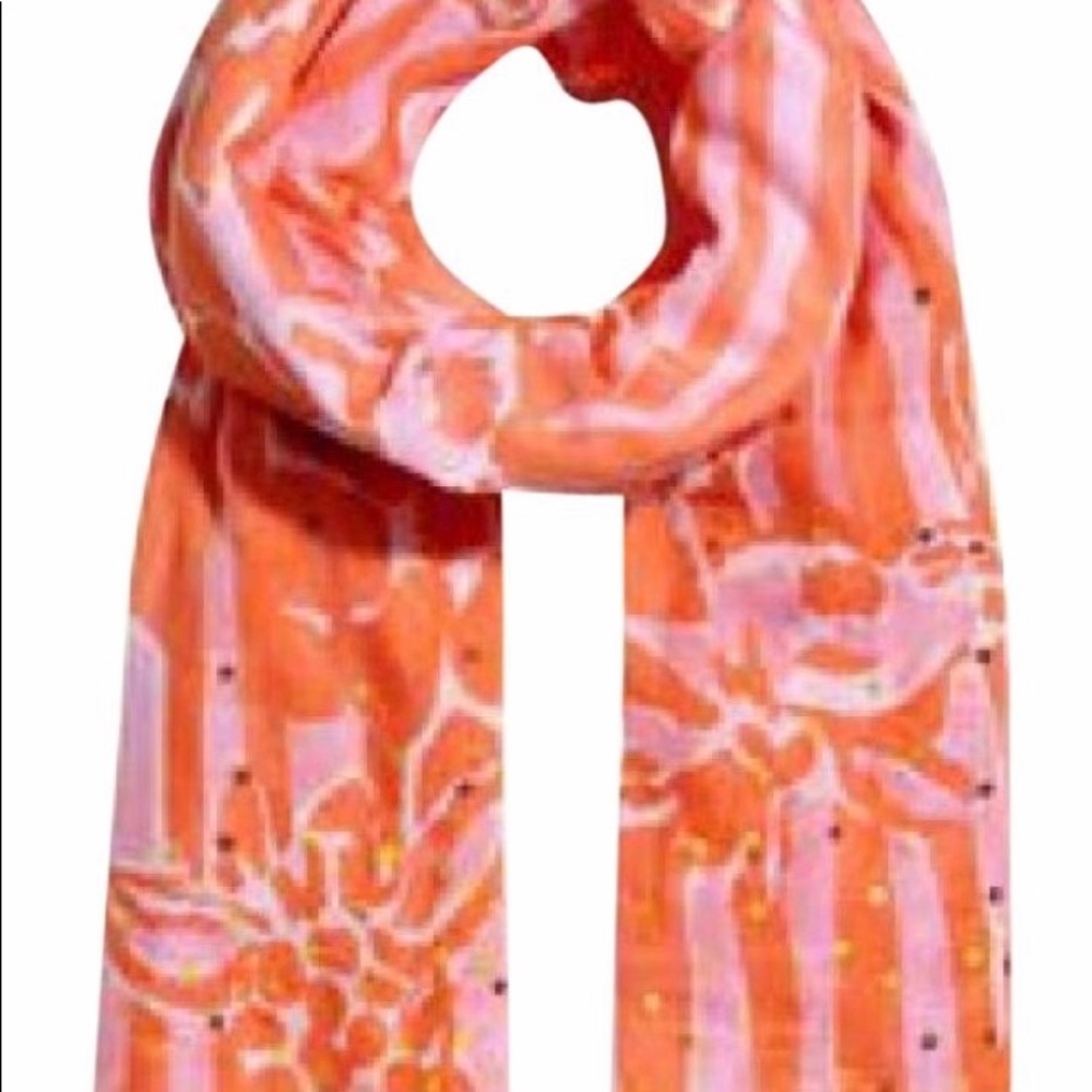 Lilly Pulitzer for Target Giraffy Scarf